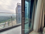 the most luxurious luxury project in thu thiem ward   empire city apartment 2 bedrooms nice view high floor fully furnished cheapest rental market for rent