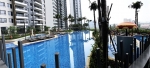 unfurnished duplex apartment for rent in the view riviera point district 7