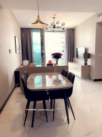 empire city 2 bedrooms nice view high floor fully furnished for rent