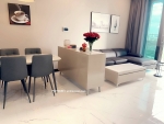 empire city 2 bedrooms nice view high floor fully furnished for rent