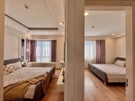 hung phuc can ho 3 phong ngu full noi that hien dai view villa thoang mat cho thue