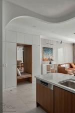 midtown corner 3 bedroom fully furnished with parking space open view for sale