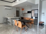 midtown 3 bedroom fully furnished apartment with open view for rent
