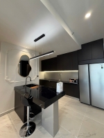 midtown phu my hung apartment for rent 2 bedroom brand new furniture with parking