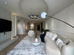 riverside residence apartment for rent 3 bedroom fully furnished new interior open view