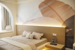 riverside residence apartment for rent 3 bedroom fully furnished new interior open view