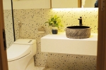 riverside residence apartment for rent 3 bedroom fully furnished new interior open view