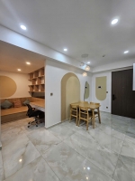 the ascentia modern 1 bedroom plus study fully furnished apartment for rent