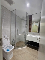 the ascentia modern 1 bedroom plus study fully furnished apartment for rent