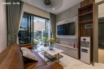 the metropole opera 1 bedroom fully furnished apartment for rent in thu thiem
