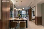 the metropole opera 1 bedroom fully furnished apartment for rent in thu thiem