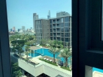 tilia residences empire city 2 bedrooms middle floor cheap price nice view for rent