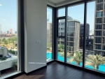 tilia residences empire city 2 bedrooms middle floor cheap price nice view for rent