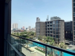 tilia residences empire city 2 bedrooms middle floor cheap price nice view for rent