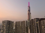 vinhomes central park penthouse 4pn full noi that cao cap view thoang ban